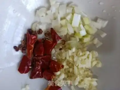 Make Meat tofu step 0