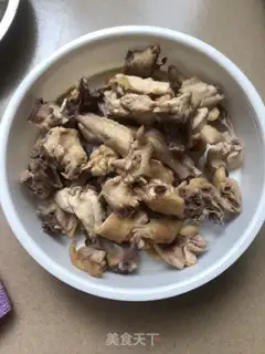 Make Roast chicken step 1