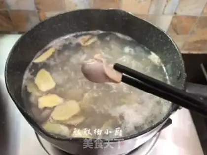 Make Chicken kidney step 4
