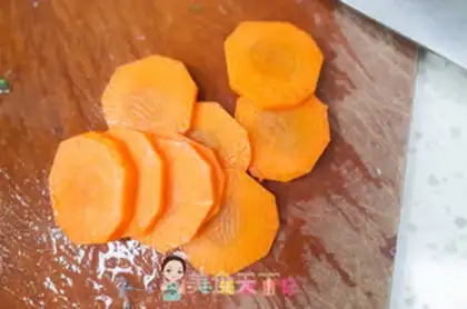 Make Shrimp carrot mud step 3