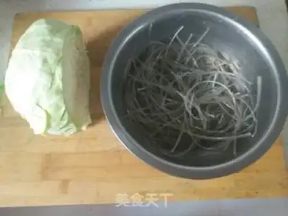 Make Snack and powder step 0
