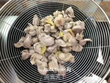 Make Chicken kidney step 5