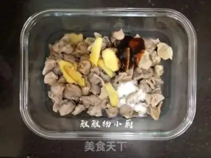 Make Chicken kidney step 6