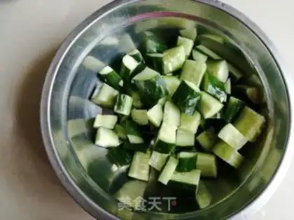 Make Nutritional 7-coloured quail eggs step 2