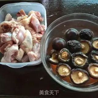 Make Frozen chicken step 0