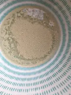 Make Baking pieces step 0