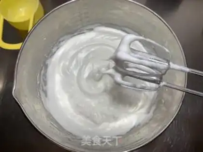 Make Chocolate noodle cake step 7