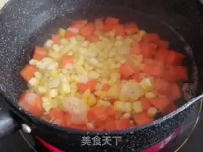 Make Nutritional 7-coloured quail eggs step 4