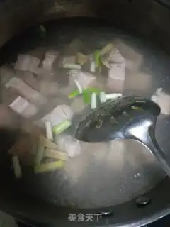 Make Red meat straps step 0