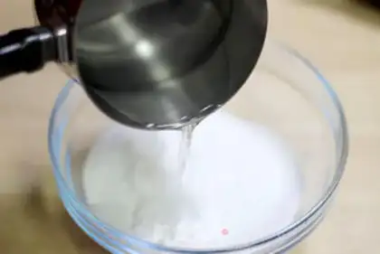 Make Mocha Cheese Ice Mooncake step 8