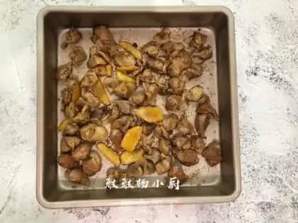 Make Chicken kidney step 9