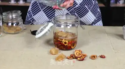 Make Mountain wine step 0