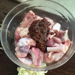 Make Frozen chicken step 2