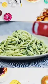 Make Spinach pasta step 10