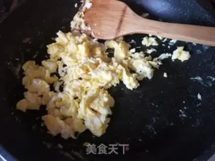 Make Meat and rice step 0
