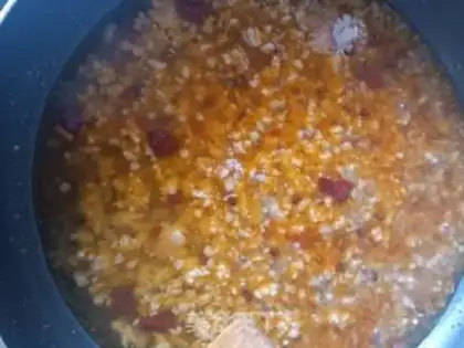 Make Meat tofu step 7