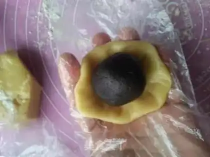 Make Red bean saloon step 10
