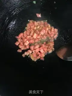 Make Wet beef noodles step 11
