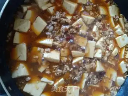 Make Meat tofu step 8