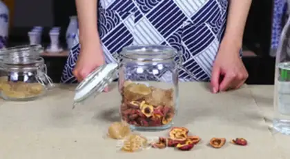 Make Mountain wine step 1