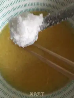 Make Baking pieces step 4
