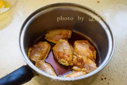 Make Pepper wings step 3
