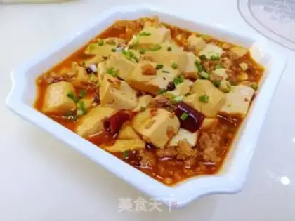 Make Meat tofu step 9