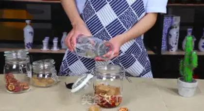 Make Mountain wine step 2