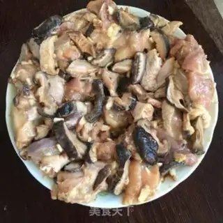 Make Frozen chicken step 5