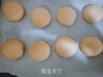 Make Rose Cloud Leg Mooncake step 11