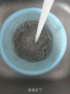 Make Snack and powder step 4