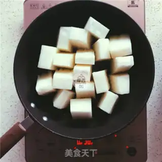 Make Red-hot melons step 0