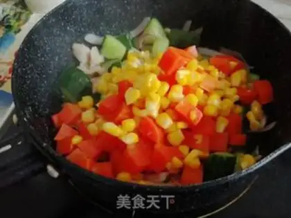 Make Nutritional 7-coloured quail eggs step 8