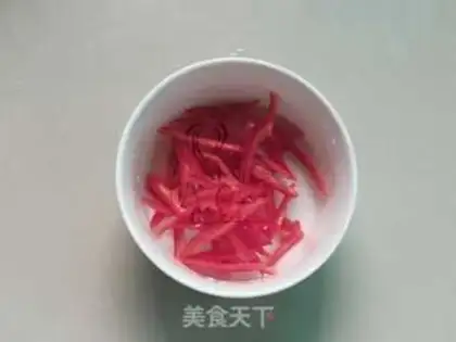 Make Scrambled rice step 3