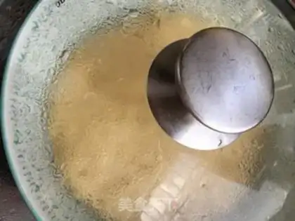 Make Baking pieces step 7