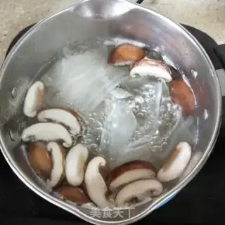 Make Carrot three and soup step 6