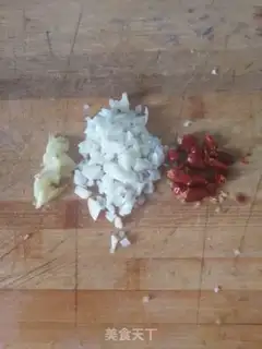 Make Snack and powder step 5