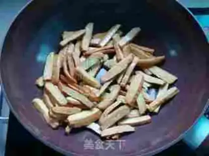 Make Scrambled rice step 4