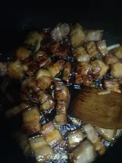 Make Red meat straps step 7