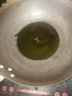 Make Snack and powder step 6