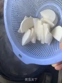 Make The radish stew step 3