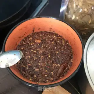 Make Homemade spicy step 3