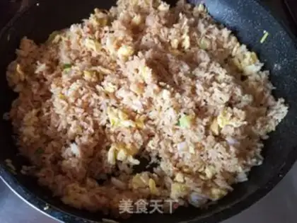 Make Meat and rice step 6