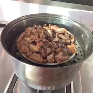 Make Frozen chicken step 6