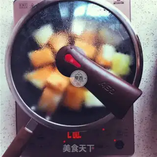 Make Red-hot melons step 4