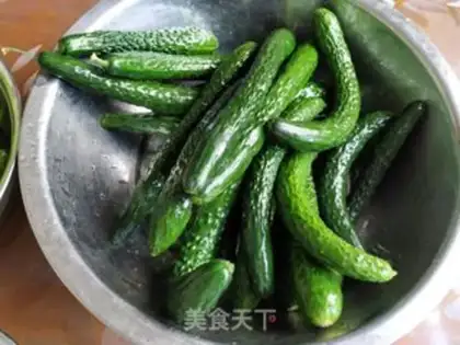 Make The pickles step 5