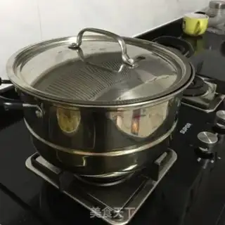 Make Frozen chicken step 7