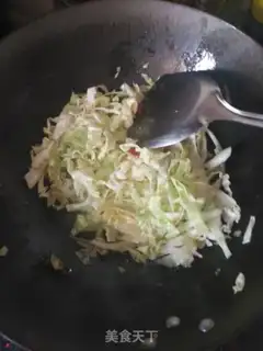 Make Snack and powder step 8