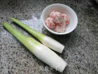 Make Shrimp-flavored step 0