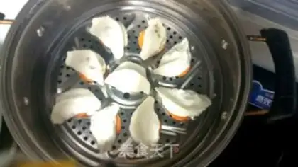 Make Crystal shrimp dumplings step 7